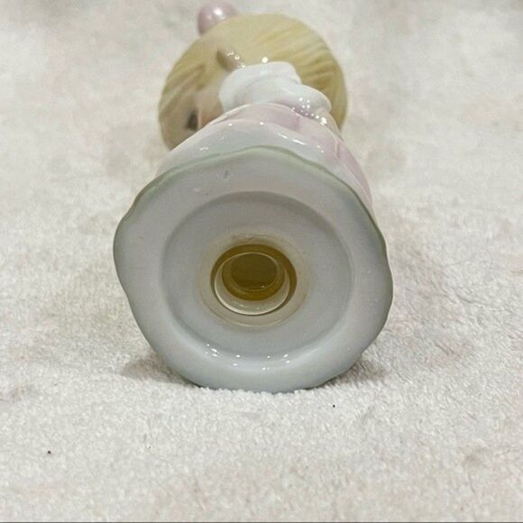 Precious Moments Girl Salt Shaker #357294 with original box - Picture 8 of 12